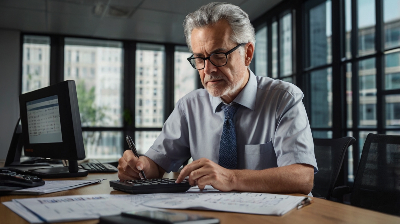 Audit Fiscal Personnalisé